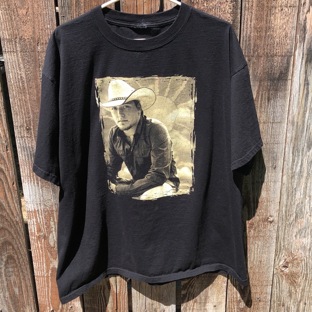 Jason Aldean 2007 Concert Tour T-Shirt
